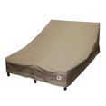 thumbnail image 1 of Duck Covers Elegant 82" Housse de chaise longue double, 1 of 2