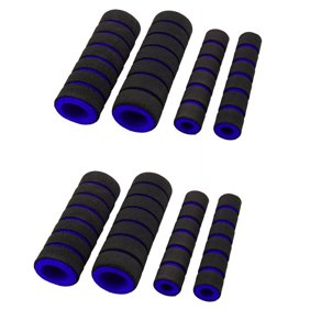 Nonslip Soft Foam Mountain Bike Handle Bar Grips Cover 8 Pcs