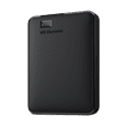WD 5TB Elements Portable, External Hard Drive - WDBU6Y0050BBK-WESN - image 2 of 7