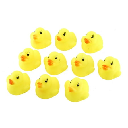 Kawaii Cute Cartoon Duck Baby Squeaky Rubber Ducks Bath Water Swimming Toys Children Kids Bathing Toys Walmart Canada