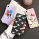 thumbnail image 2 of Funda bonita de Anime para iPhone 7 8 Plus SE 2020, funda de silicona suave a prueba de golpes para iphone 7Plus 8 +, funda Kuromi Rabbit, 2 of 5