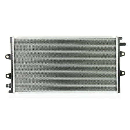 Agility Auto Parts 8013653 Radiator for Cadillac Specific Models