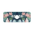 thumbnail image 7 of Yayeee Faucet Mat for Kitchen Sink 14.7" Diatomite Long Splash Guard Pad, Pink Flowers, 7 of 7