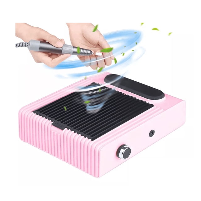 Extractor De Polvo Uñas BELUG 80w