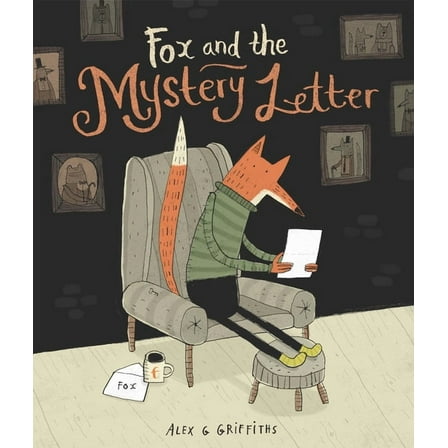 Fox and the Mystery Letter, (Hardcover)
