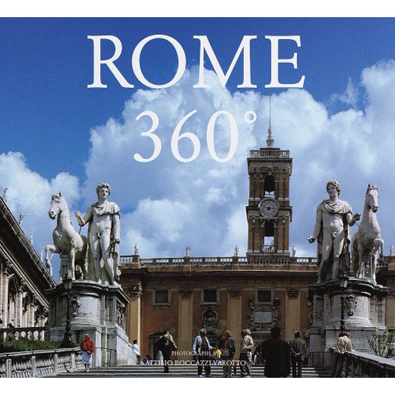 Pre-Owned Rome 360 Paperback