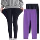 thumbnail image 4 of Odeerbi 3-12 Años Niñas 2 Pcs Leggings Mallas Elásticas Lycra Pantalones de Comodidad Suavidad Transpirable Pantimedias, 4 of 9