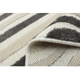 thumbnail image 3 of ECARPET Modern Area Rug for Dining Room, Living Room, Bedroom or Den Zuma Taupe, 3 of 9