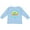 AE-Light Blue, variant on Summer Enjoy the Sunshine Fort Lauderdale Florida in Blue Boys or Girls Long Sleeve Toddler T-Shirt
