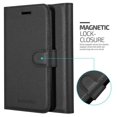 thumbnail image 3 of Cadorabo Case for Nokia 4.2 Cover Book Wallet Screen Protection PU Leather Magnetic Etui, 3 of 6
