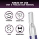 thumbnail image 2 of Bolígrafo a batería Wahl Clean & Confident Female 5640-100, 2 of 7