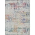 thumbnail image 2 of Addison Rugs Chantille Indoor/Outdoor Transitional Modern Ivory Washable Rectangle Rug, 3' x 5', 2 of 6