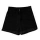 thumbnail image 3 of MKLEKYY Pantalones Cortos Para Mujer, Pantalones Vaqueros Holgados De Cintura Alta A La Moda Para Mujer, 3 of 4