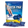 thumbnail image 1 of Desodorizante Walex Porta-Pak Black para tanque de almacenamiento, paquete de 10, 1 of 6