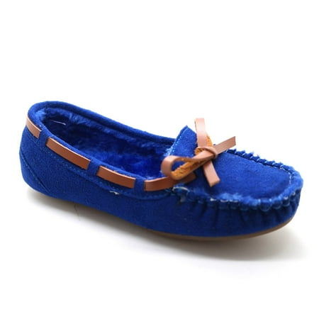 soft moc flats