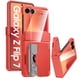 thumbnail image 1 of Funda GooseBox para Galaxy Z Flip 7, tipo cartera, RFID, bisagra, 1 of 9