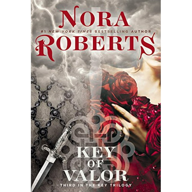 Pre-Owned Key of Valor (Paperback) 0425278468 9780425278468