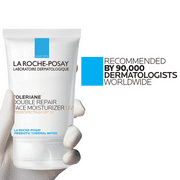 La Roche-Posay Toleriane Double Repair Face Moisturizer SPF 30 for Sensitive Skin, 3.38 fl oz