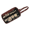 thumbnail image 5 of 21 Uds herramientas de arcilla polimérica herramientas de escultura de arcilla polimérica con bolsa de almacenamiento para profesionales principiantes, 5 of 5