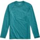 thumbnail image 1 of Camiseta básica de algodón Club Room para hombre, verde, XXL, 1 of 1