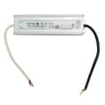thumbnail image 4 of LED Drivers Transformateur, LED Driver IP67 Imperméable à l'Eau A Conduit le Transformateur d'Alimentation pour Intérieur Extérieur LED LPV 24V 85-264V, 4 of 8