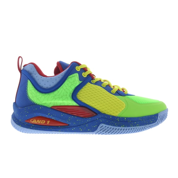 AND1 Adult Mens Delta TPR Basketball Athletic