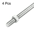 thumbnail image 3 of Fully Threaded Rod M10 x 300mm 1.5mm Pitch 304 Stainless Steel Right Hands 4pcs, 3 of 6
