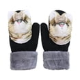 thumbnail image 1 of ERK 1Pcs Owl Animal Role Playing Adult, 1 of 4