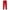 ZA-Red, variant on Mens Pants Athletic Fit Stretch Fashion Drawstring Elastic Waist Solid Color Casual Running Sweatpants With Pockets Workout Mens Pants