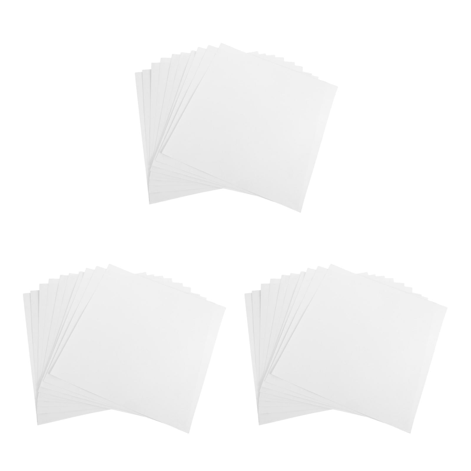 Hemoton 45 Sheets  Thick Watercolor Paper 4k Sketch Paper For Art Students And Studios Watercolor Sketching And Gouache Smooth Surface Excellent Color Reproduction