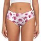 thumbnail image 1 of Fotbe Lilies Flowers Calzones Estampados para Mujer – Ropa Interior de Algodón, Cómoda, Suave y Elástica-Large, 1 of 6
