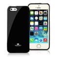 thumbnail image 1 of TopSave Goospery Soft TPU Jelly Case For iPhone 5,5s,SE,Black, 1 of 3