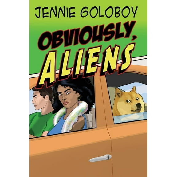 Obviously, Aliens, (Paperback)