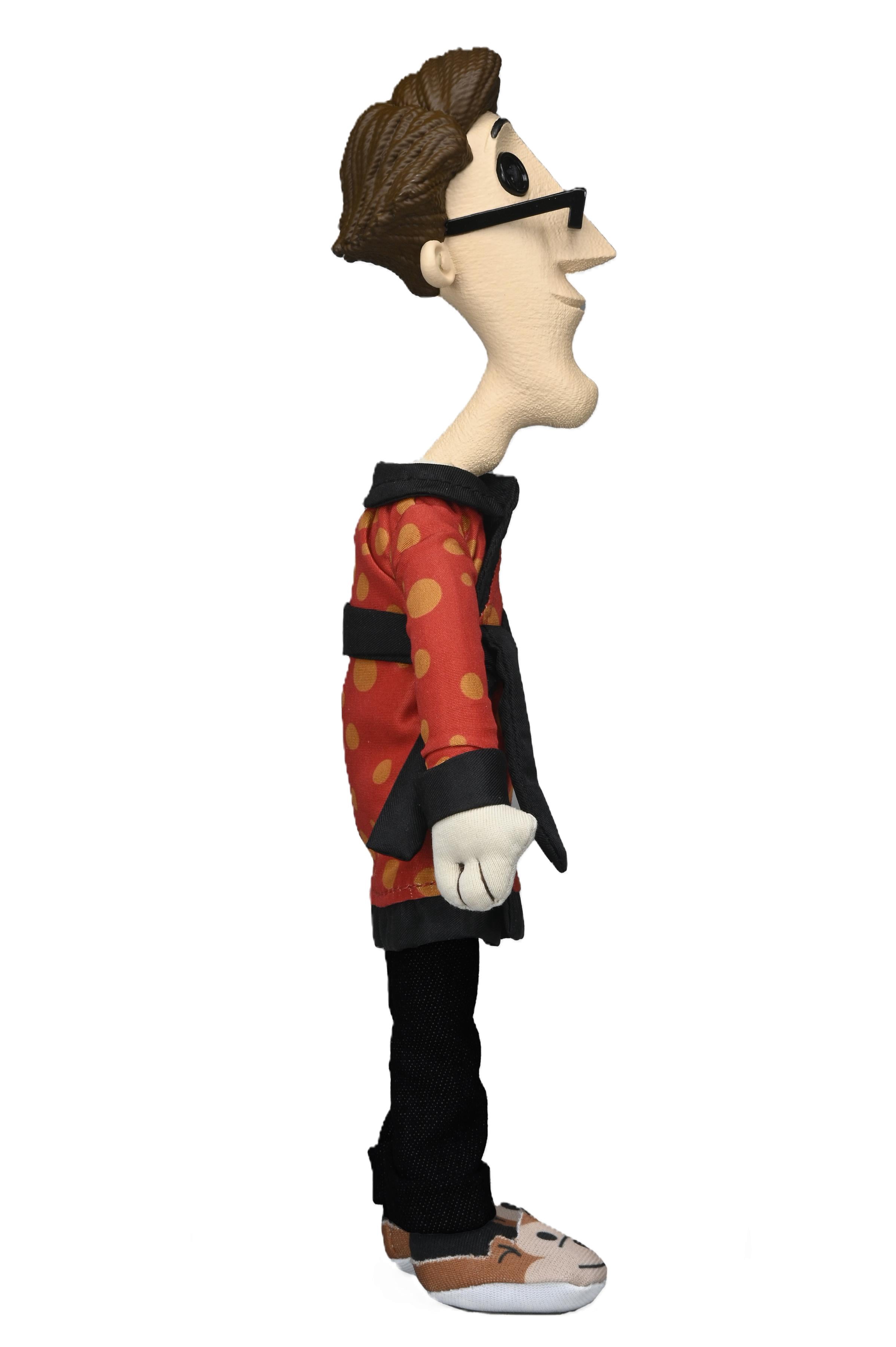 NECA Coraline: Other Father Button Eyed Doll