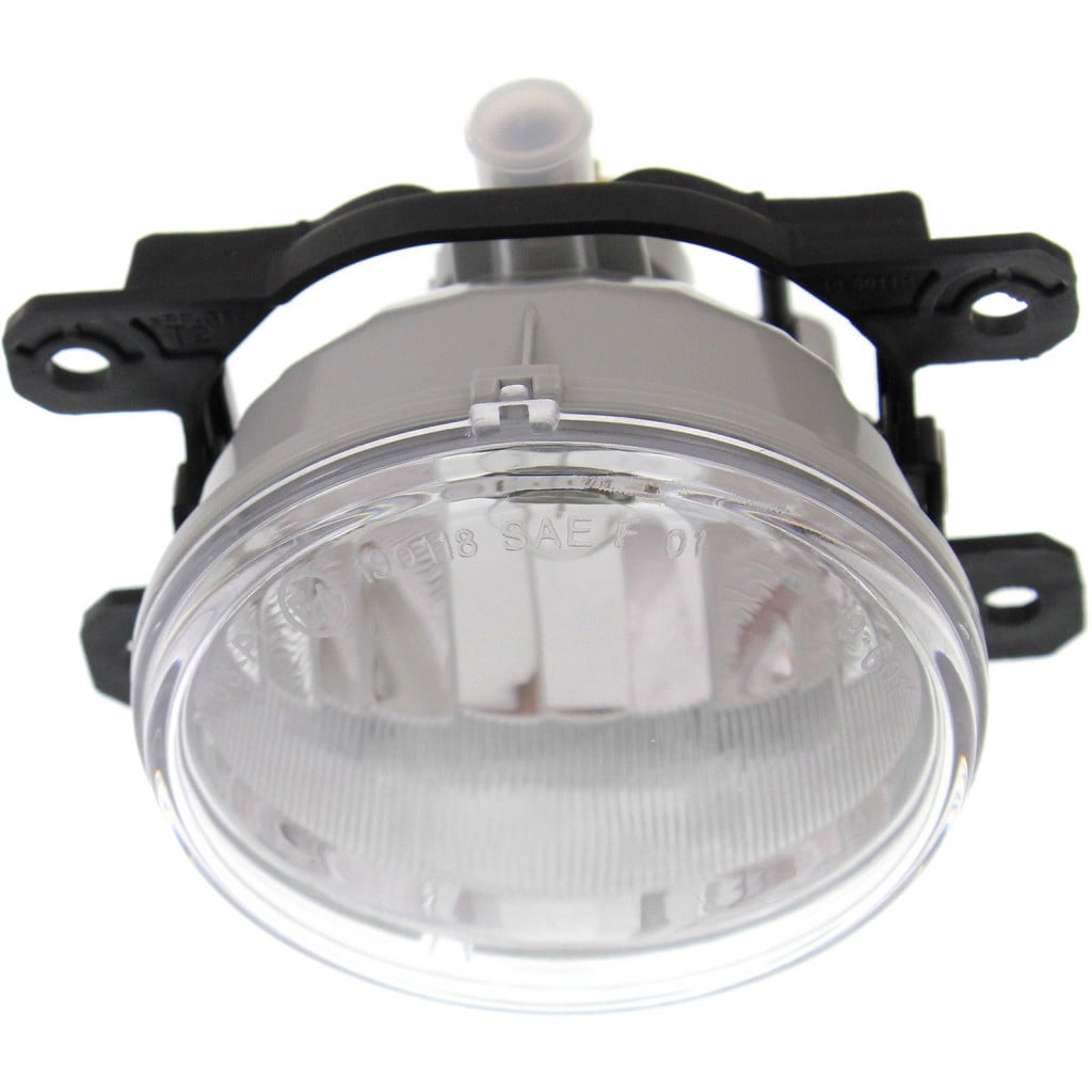 For Subaru XV Crosstrek Fog Light Assembly 2013 2014 2015 R=L Single Piece | w/o Driver Assist System | SU2592121 | 84501FJ000