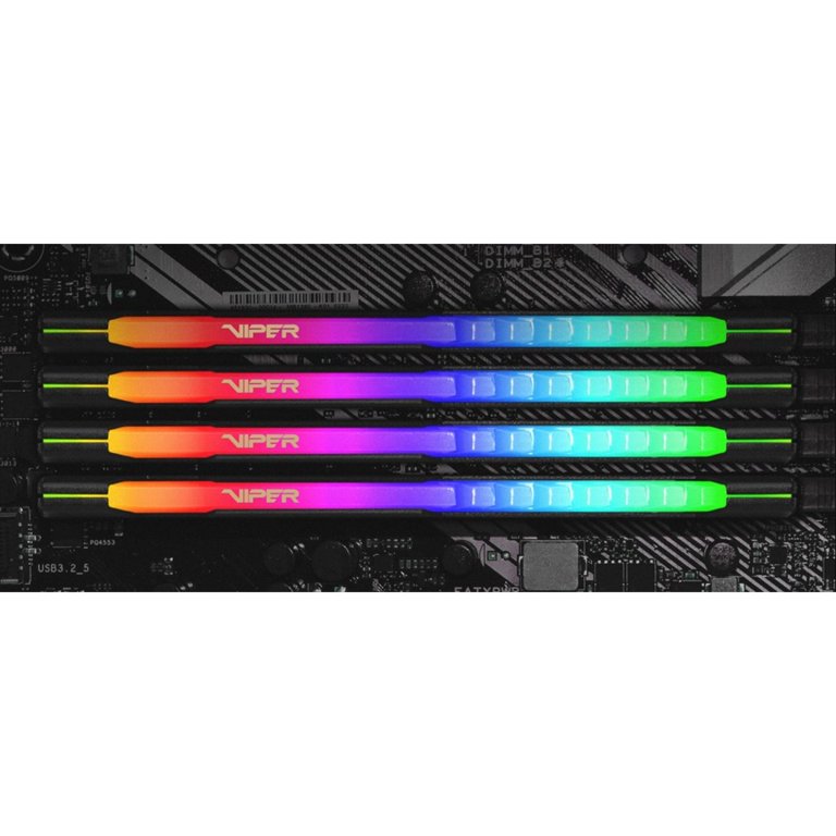 Barrette RAM 16Go ( 2x8Go ) Corsair DDR4 3200Mhz - Third Party