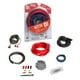 thumbnail image 1 of Kit de cableado para instalación de amplificadores BOSS Audio KIT20, calibre 0, 1 of 7