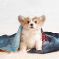 thumbnail image 4 of Pofeuu Lighthouse in a Stormy Sea Print Puppy Blanket,Dog Blankets,Pet Blanket Cozy Cat Blankets for Indoor Cats, Fuzzy Pet Blanket for Kitten Doggy Dog Blankets-Small, 4 of 8