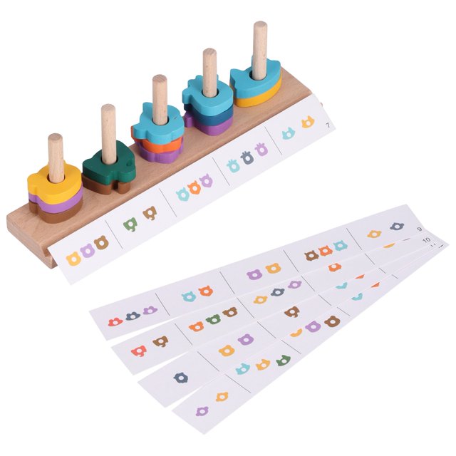 Los Juguetes A Juego De La Forma Geométrica De Los Niños, Juguetes Seguros De Las Unidades De Creación Para El Niño Anggrek IB2013