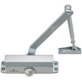 thumbnail image 5 of FortStrong FS-1306 Grade 3 Spring Hydraulic Door Closer with Mounting Hardware, Adjustable, Automatic, Silver, 5 of 7