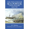 Dover Military History, Weapons, Armor: The Influence of Sea Power Upon History, 1660-1783 (Paperback)
