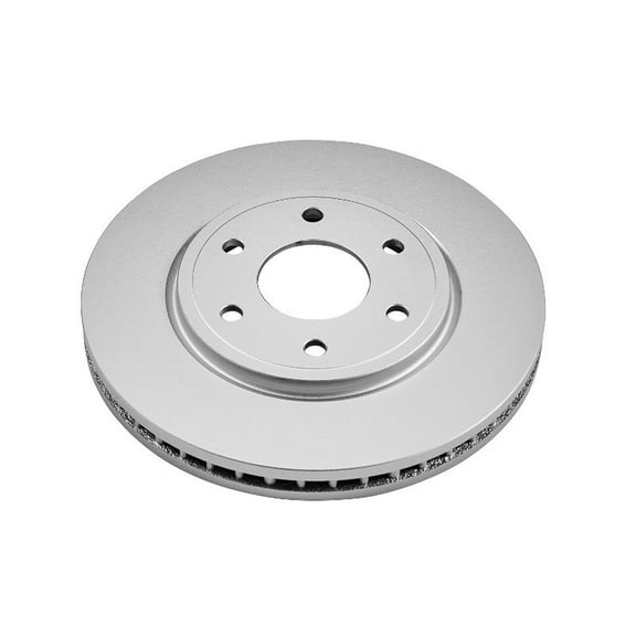 Disc Brake Rotor Fits select: 2005-2019 NISSAN FRONTIER, 2009-2012 SUZUKI EQUATOR