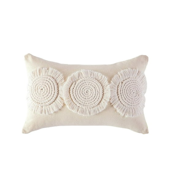 Funda P/Cojín Decorativa Estandar Tulum Microfibra Concord