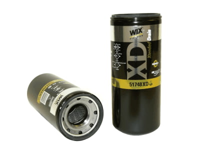 Wix Oil Filter Application Chart