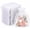 50, variant on Small Organza Bags for Gifts 3x4 Mesh Bags Drawstring Bag, 50 Pack