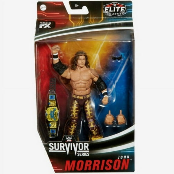 Mattel WWE  John Morrison