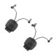 thumbnail image 4 of 1 Pair Peltor Comtac Helmet ARC Rail Adapter (Black), 4 of 4