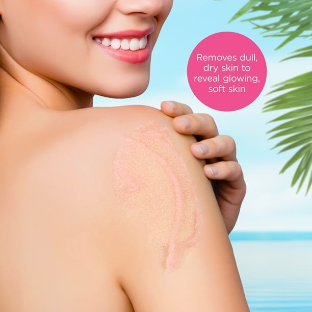 Bodycology Exfoliating Sugar Scrub, Coconut Hibiscus, 10.5 Bodycology Exfoliating Sugar Scrub, Coconut Hibiscus, 10.5