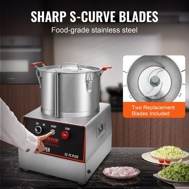 フードシッター　food　sitter Amazon.com: POWLAB Commercial Vegetable Chopper & French Fry