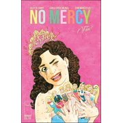 No Mercy #5 VF ; Image Comic Book